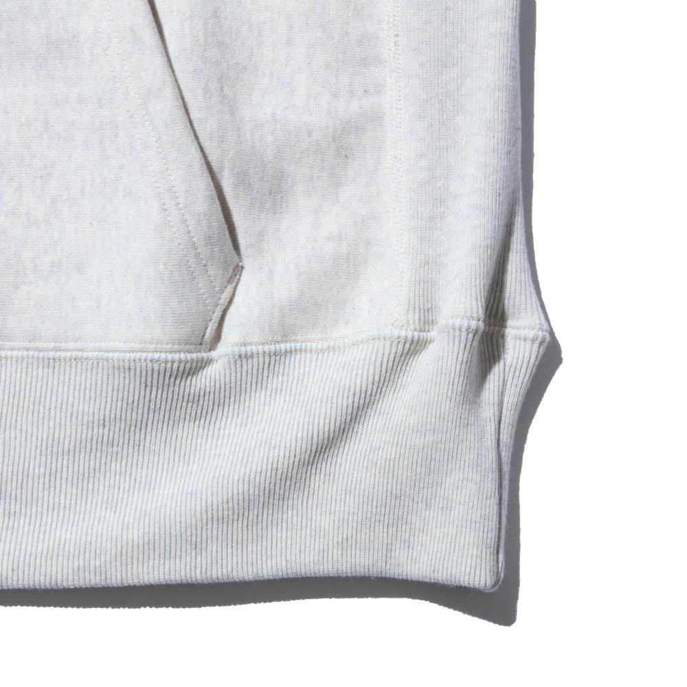 Warehouse & Co Lot. 484 Hooded Sweatshirt Oatmeal - Image 4