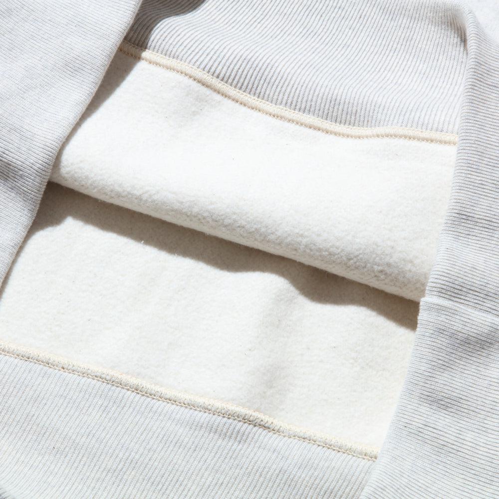 Warehouse & Co Lot. 484 Hooded Sweatshirt Oatmeal - Image 7