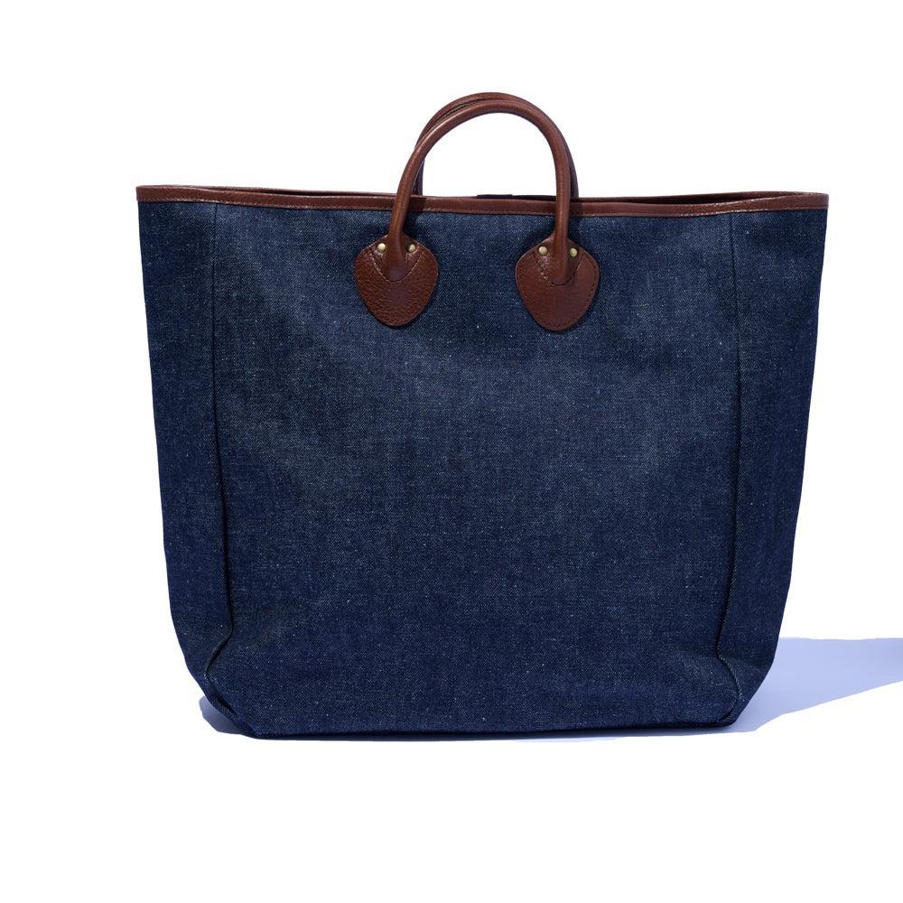 Warehouse & Co Lot. 5230 Denim Tote Bag