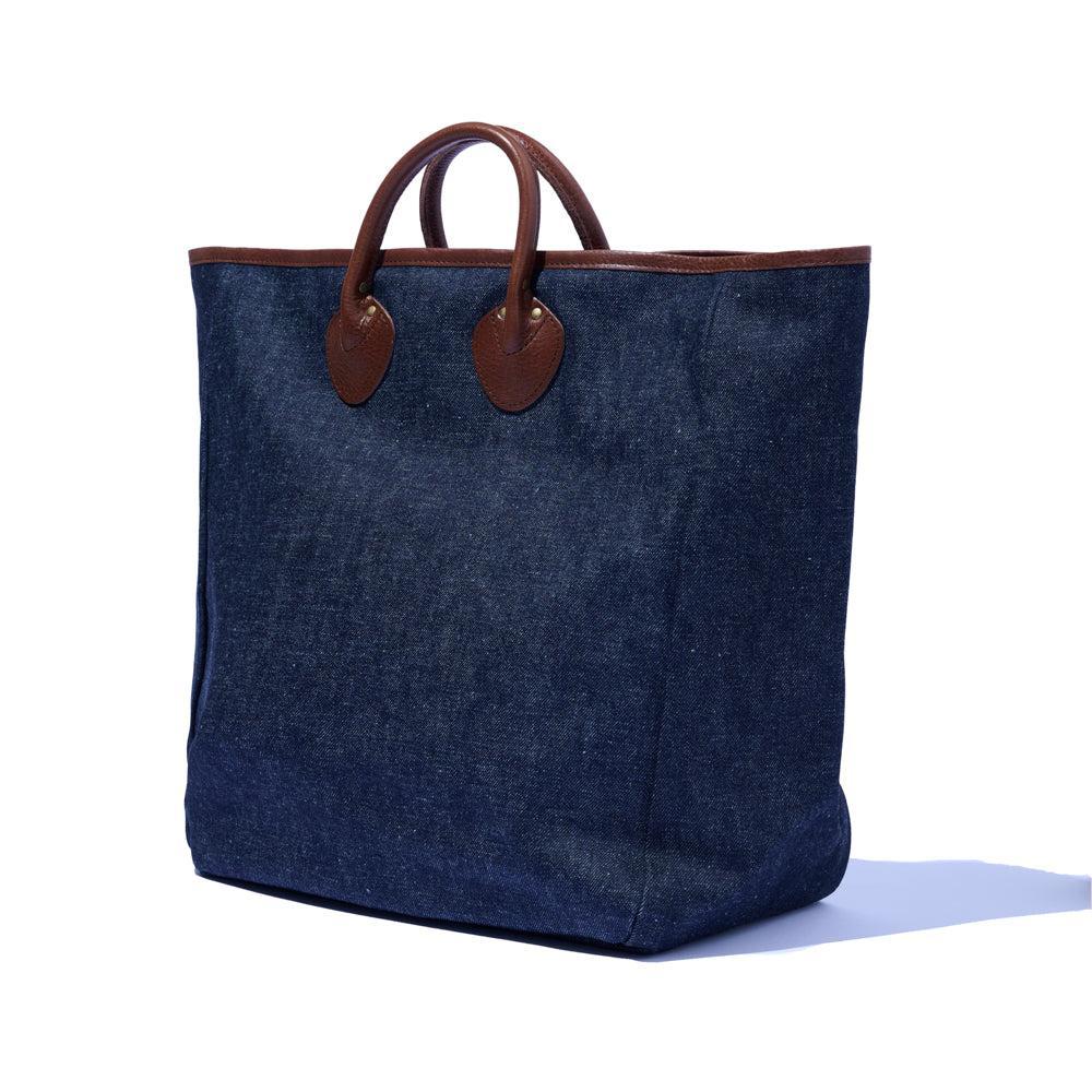 Warehouse & Co Lot. 5230 Denim Tote Bag - Image 2