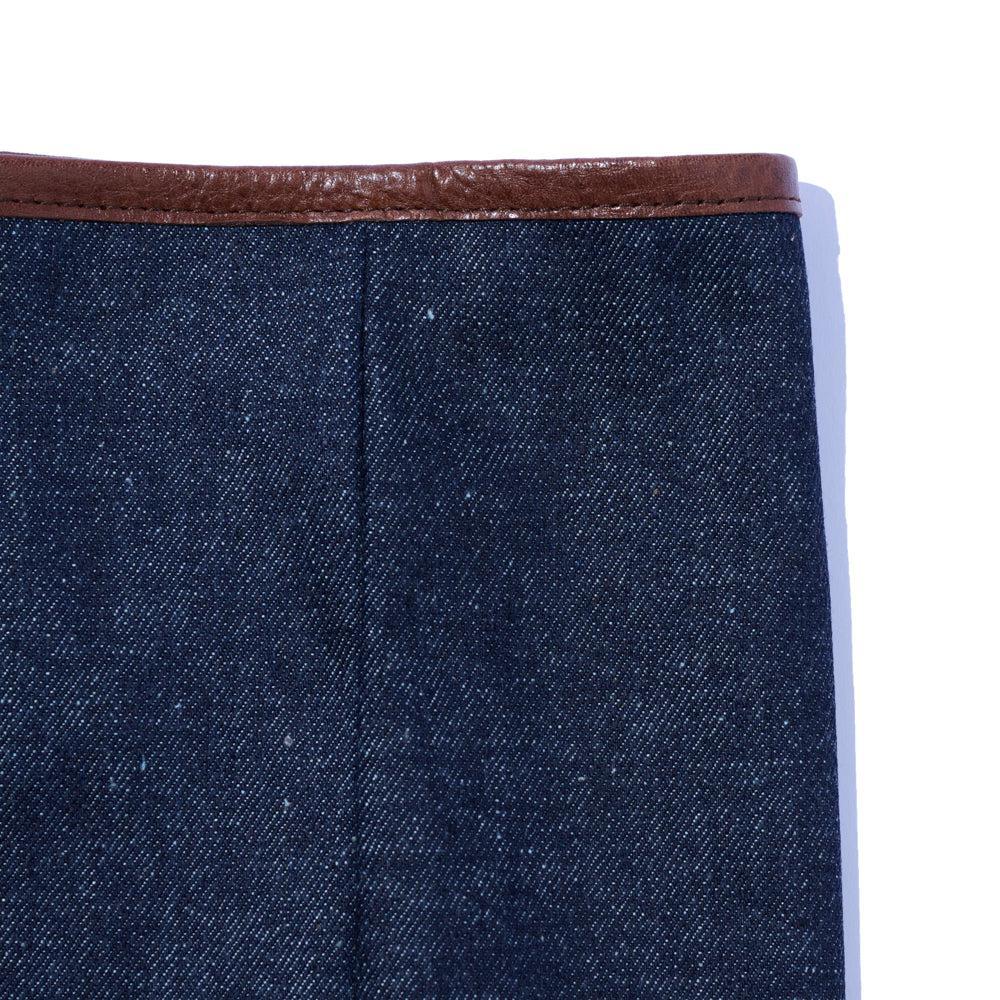 Warehouse & Co Lot. 5230 Denim Tote Bag - Image 5