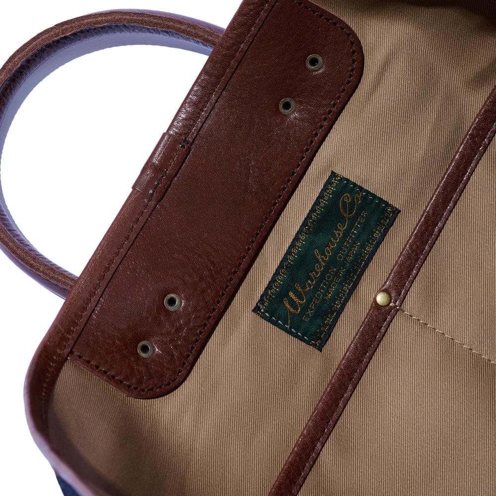 Warehouse & Co Lot. 5230 Denim Tote Bag - Image 7