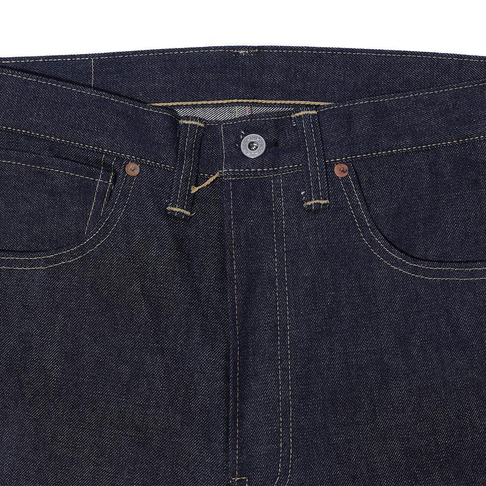 Warehouse & Co. Lot. S1003XX (Limited Edition) Jean Indigo - Image 3