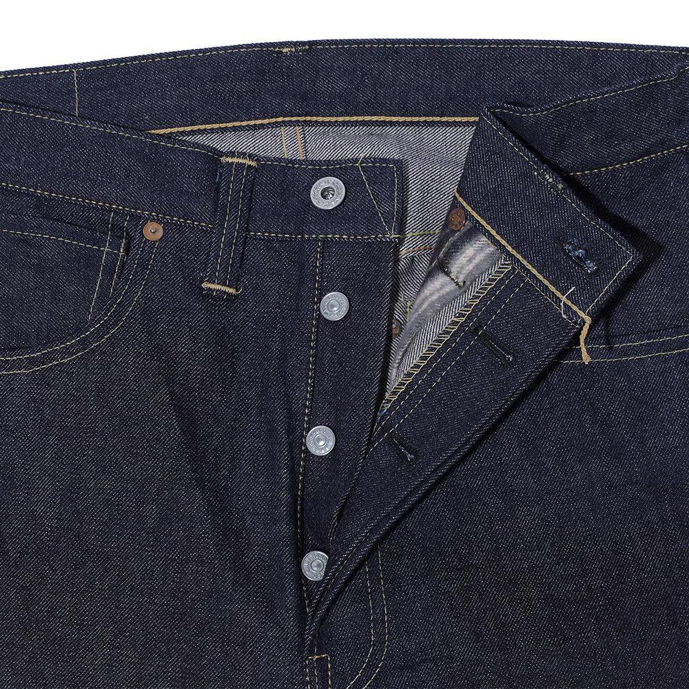 Warehouse & Co. Lot. S1003XX (Limited Edition) Jean Indigo - Image 4
