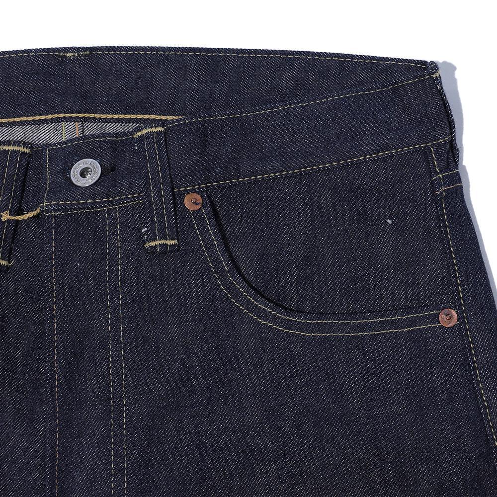 Warehouse & Co. Lot. S1003XX (Limited Edition) Jean Indigo - Image 5