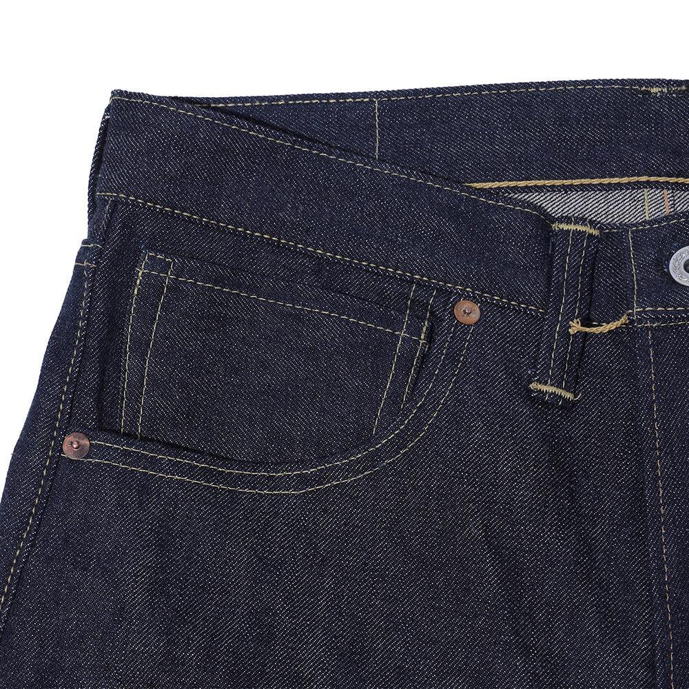 Warehouse & Co. Lot. S1003XX (Limited Edition) Jean Indigo - Image 6