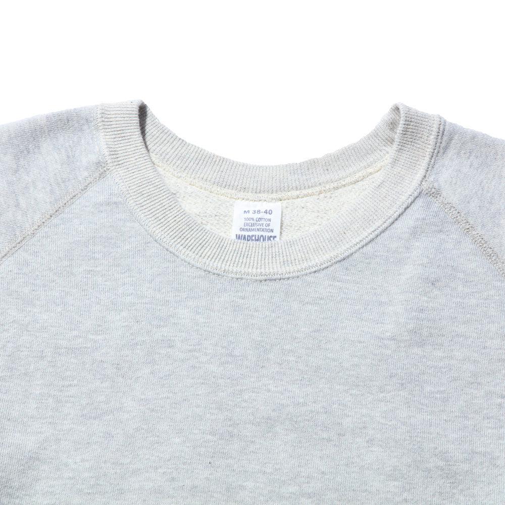 Warehouse & Co Lot. 461 Crew Neck Sweatshirt Grey - Image 2