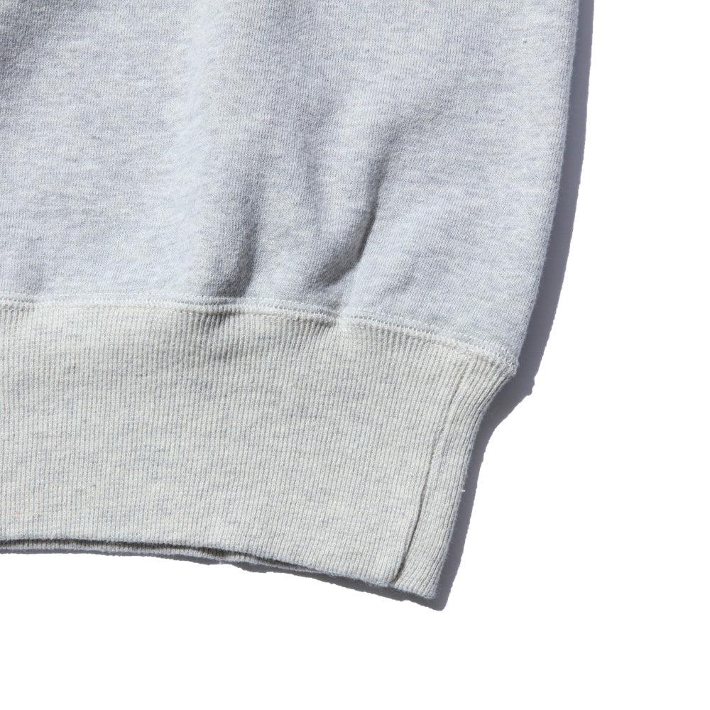 Warehouse & Co Lot. 461 Crew Neck Sweatshirt Grey - Image 3