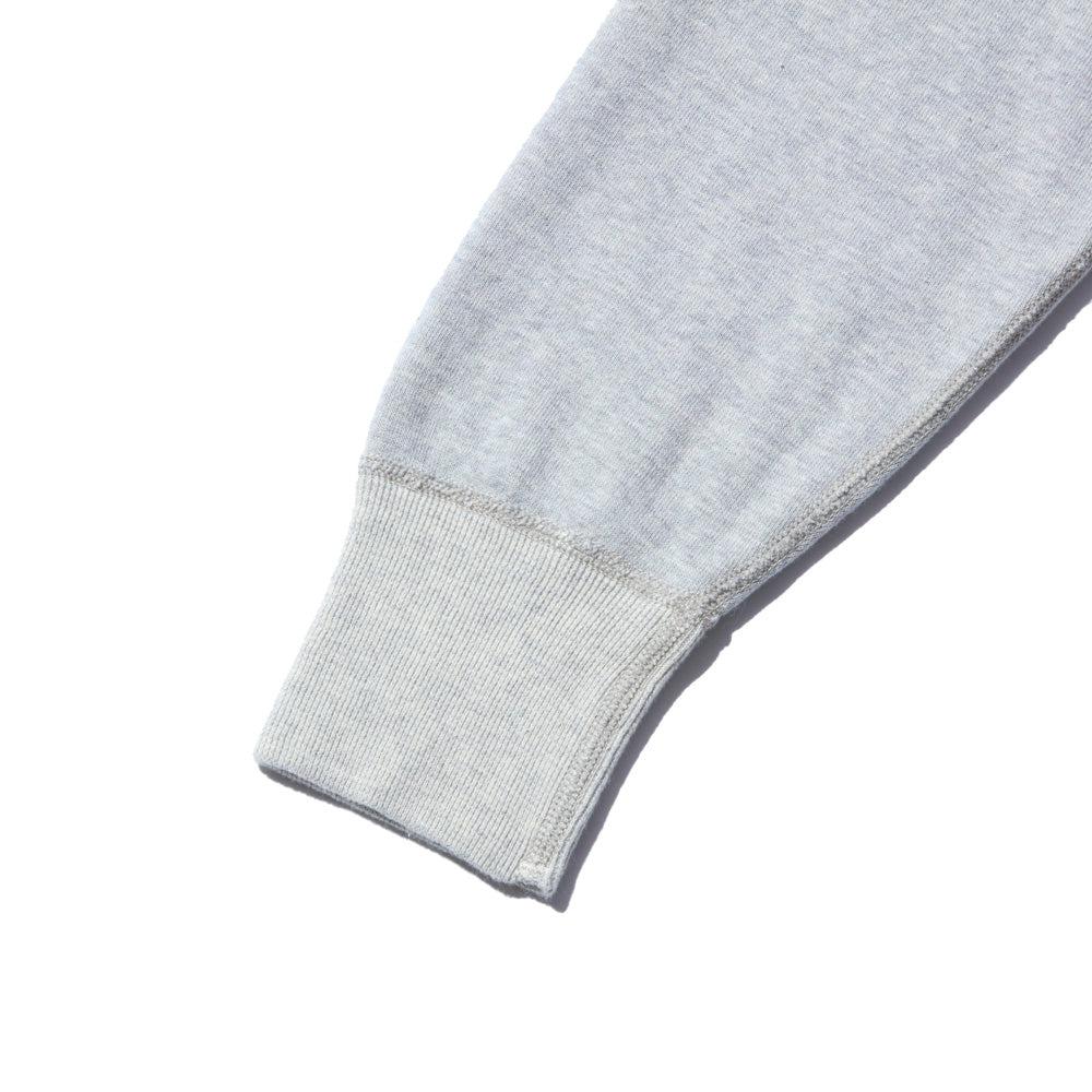 Warehouse & Co Lot. 461 Crew Neck Sweatshirt Grey - Image 4