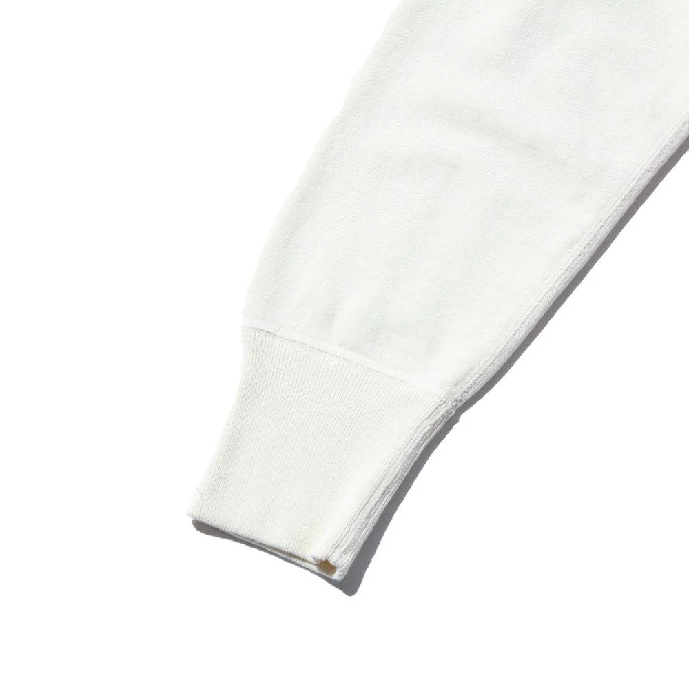 Warehouse & Co. Lot 462 Sweat Parka Cream - Image 3
