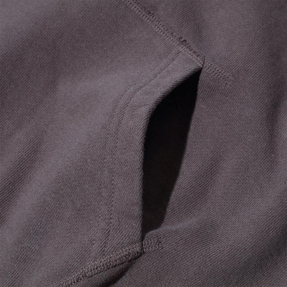 Warehouse & Co. Lot 462 Sweat Parka Charcoal - Image 3