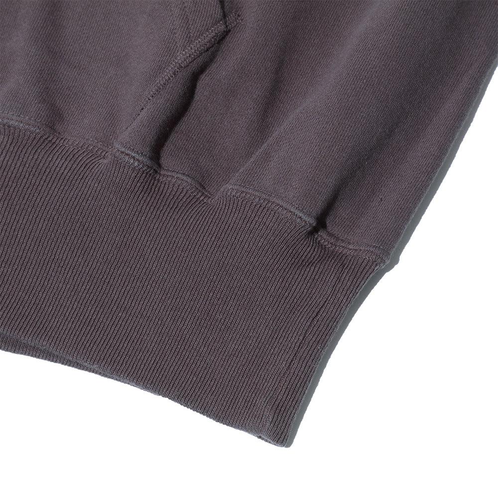 Warehouse & Co. Lot 462 Sweat Parka Charcoal - Image 4