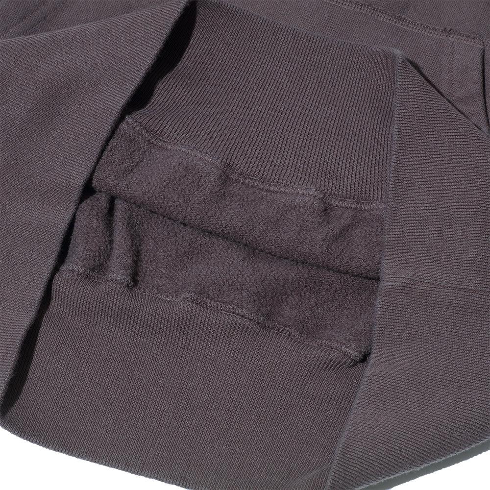 Warehouse & Co. Lot 462 Sweat Parka Charcoal - Image 6