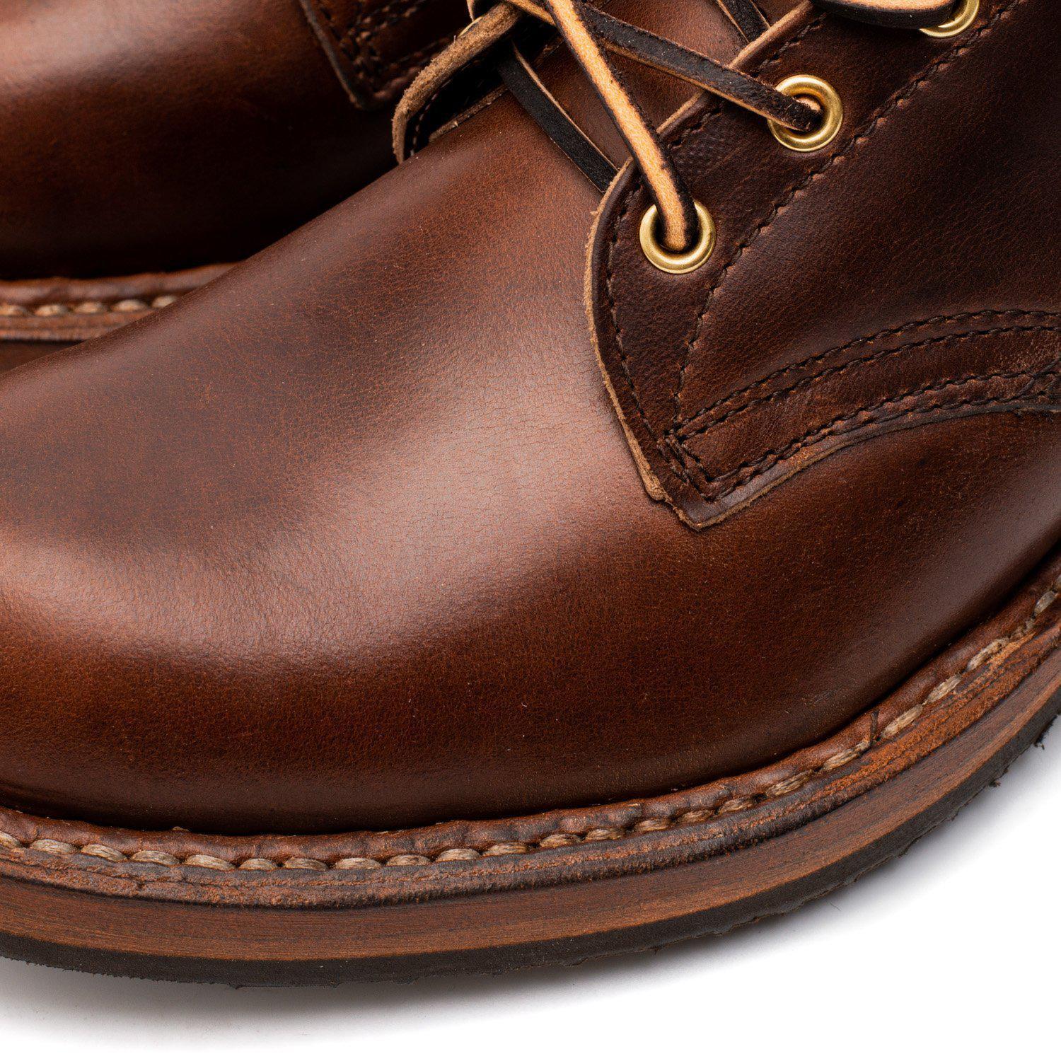 White's Semi-Dress Brown Chromexcel - Image 4