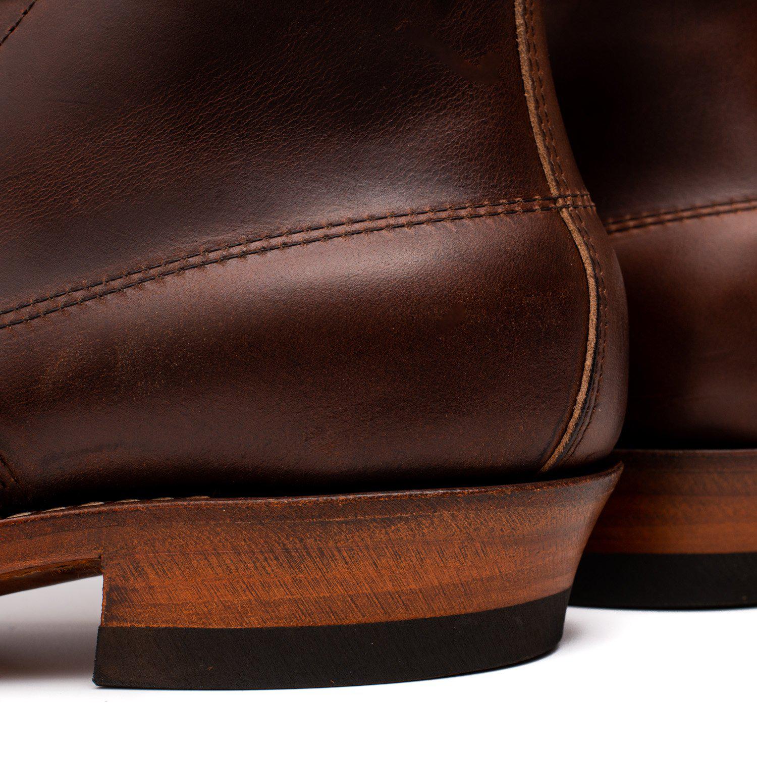 White's Semi-Dress Brown Chromexcel - Image 6
