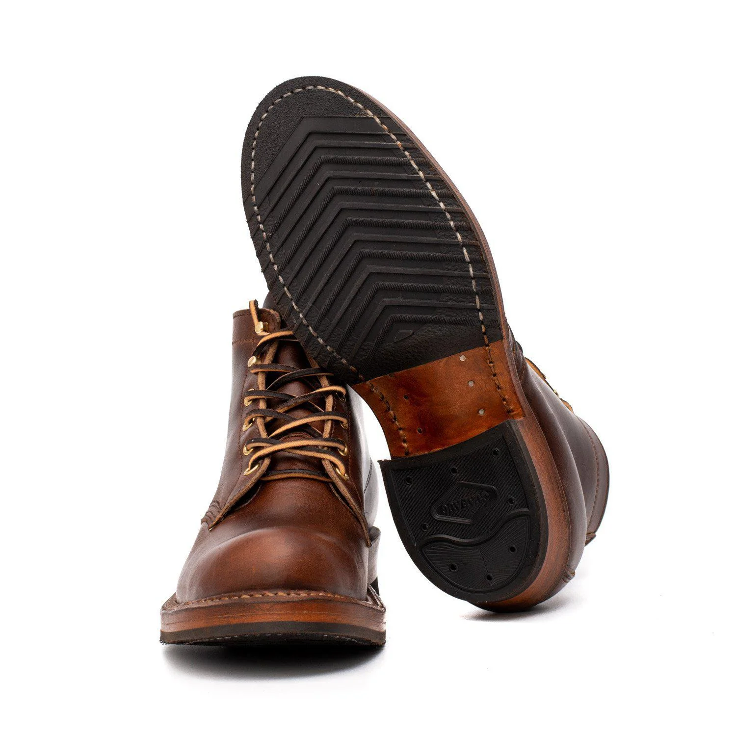 White's Semi-Dress Brown Chromexcel - Image 7