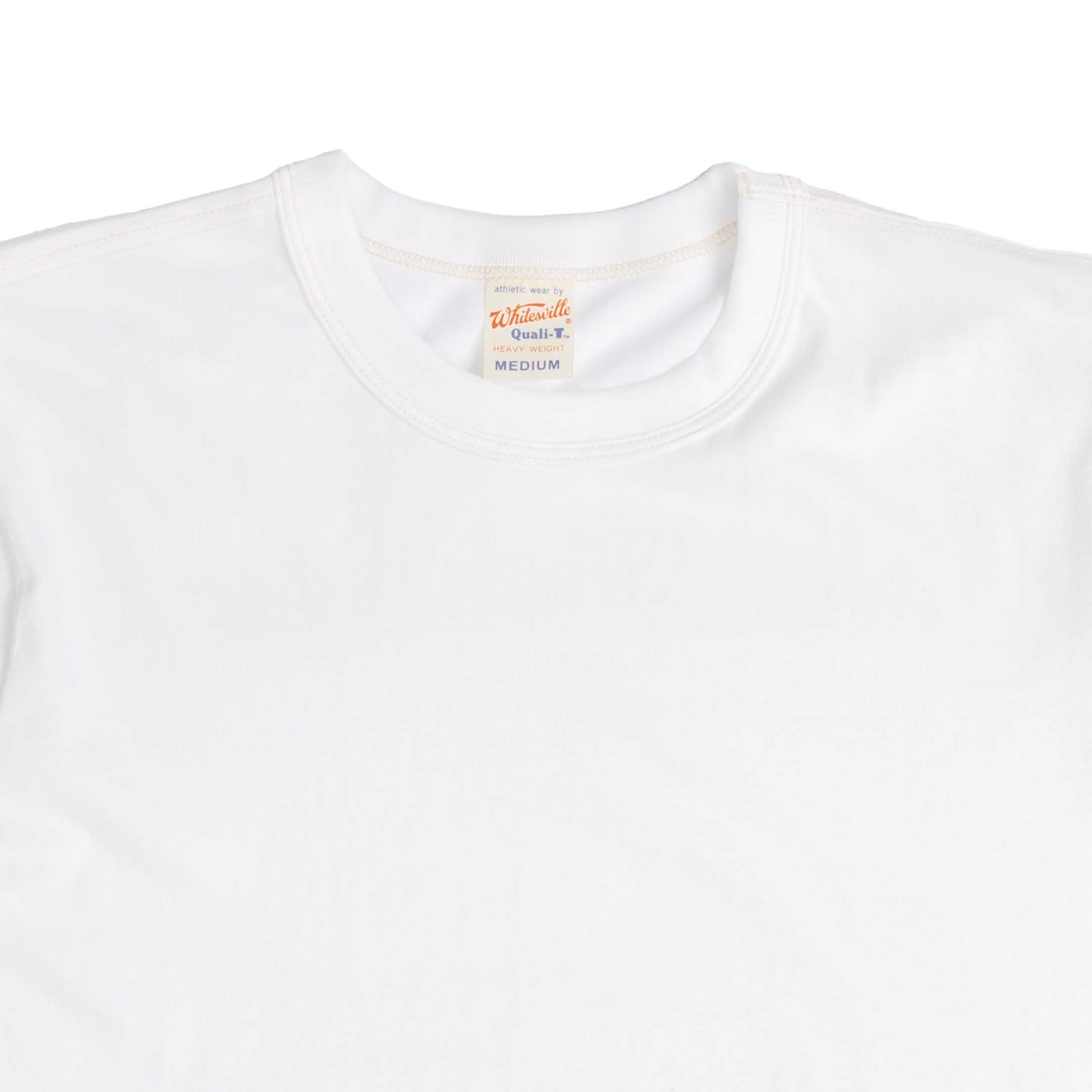 Whitesville 2Pack S/S T-shirt Off White - Image 2