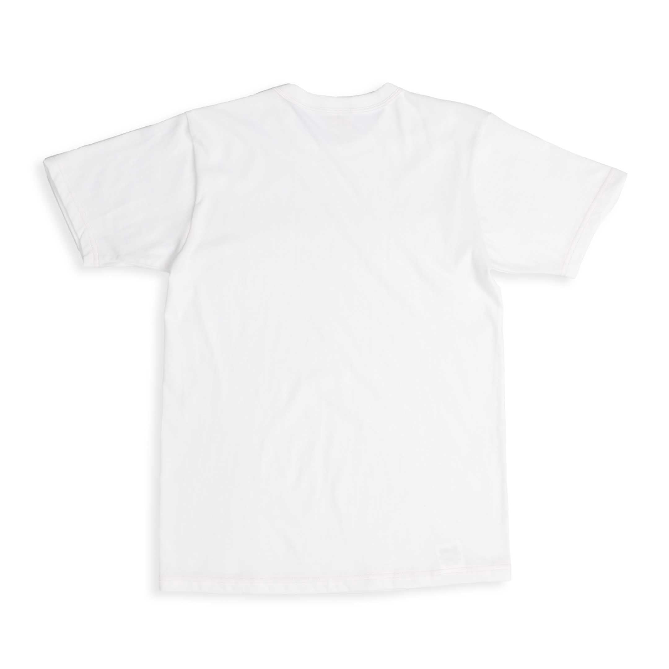 Whitesville 2Pack S/S T-shirt Off White - Image 4