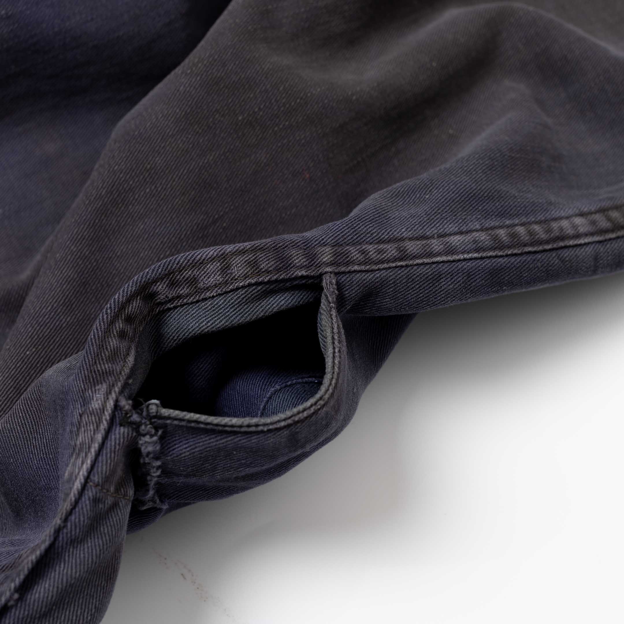 WORNE x Clutch Cafe Vintage 1940s British Work Trousers - Image 10