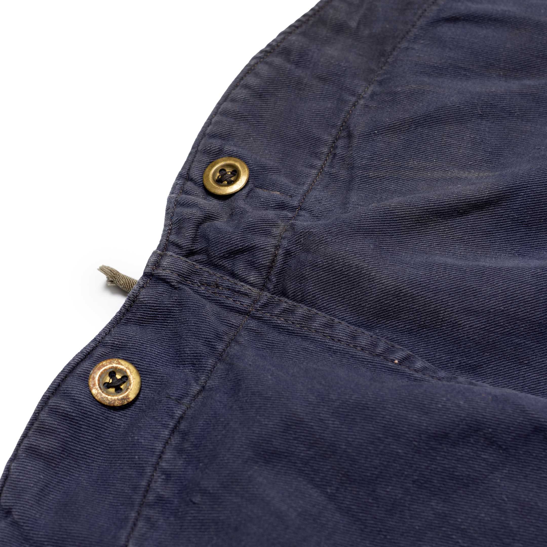 WORNE x Clutch Cafe Vintage 1940s British Work Trousers - Image 11