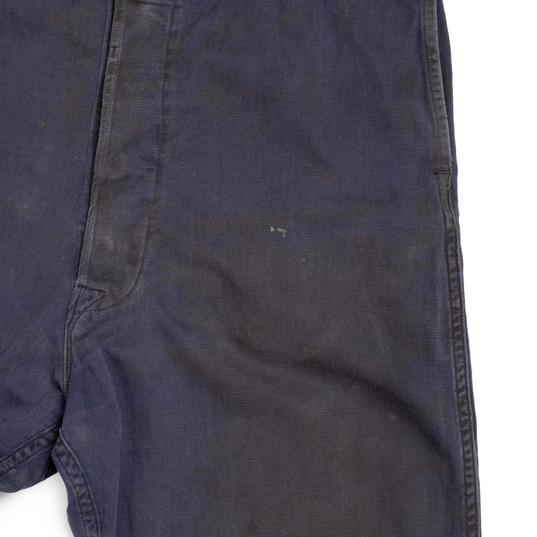 WORNE x Clutch Cafe Vintage 1940s British Work Trousers - Image 13