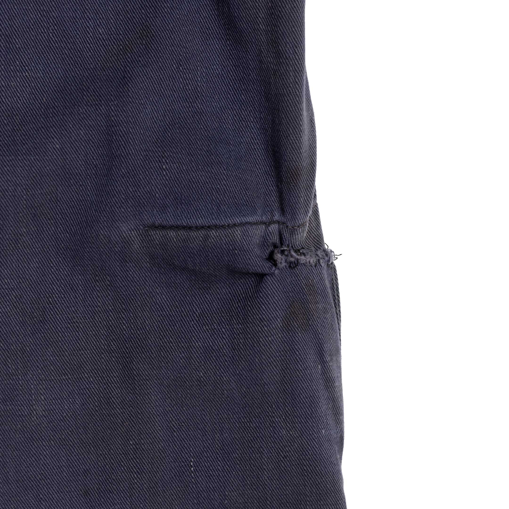 WORNE x Clutch Cafe Vintage 1940s British Work Trousers - Image 5