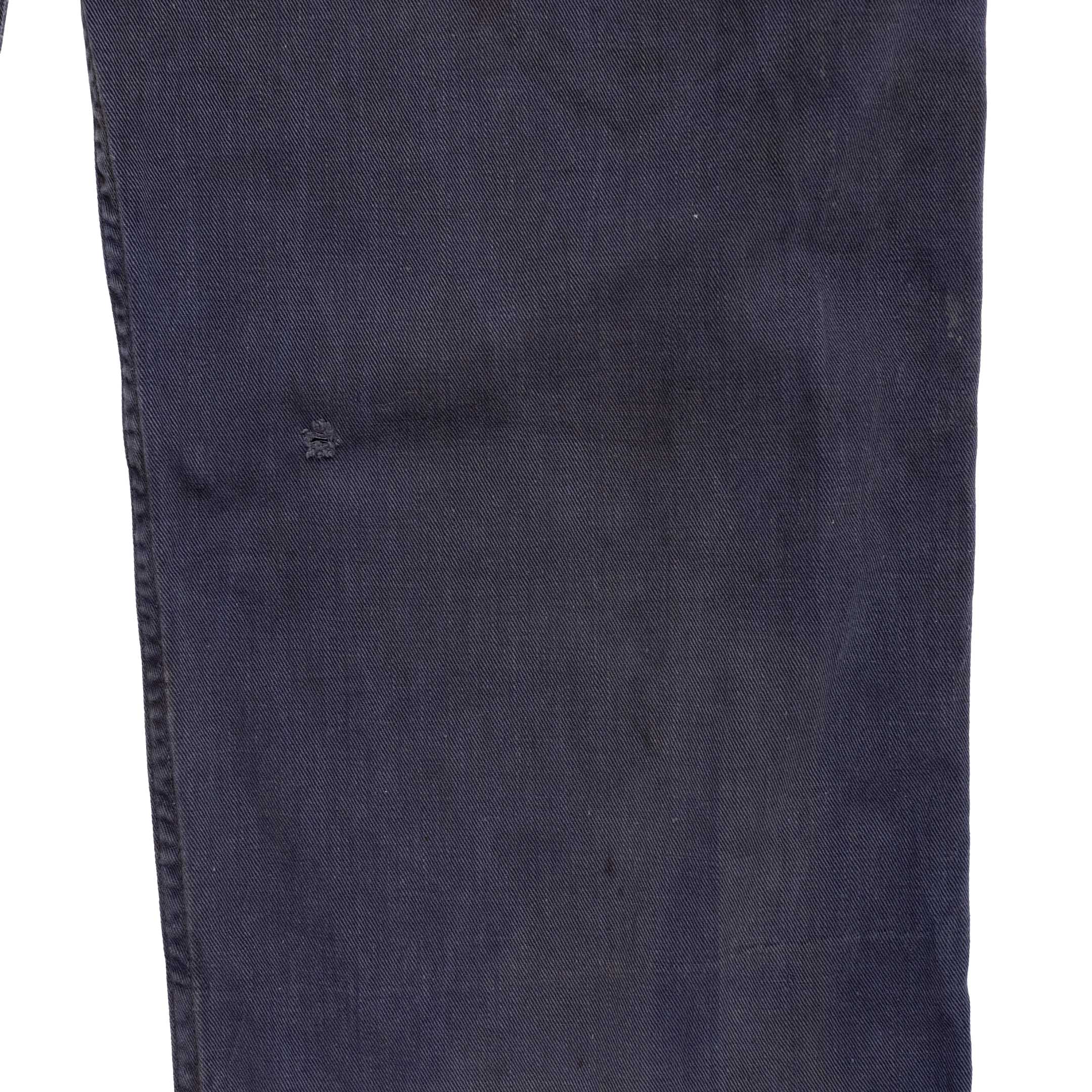 WORNE x Clutch Cafe Vintage 1940s British Work Trousers - Image 7