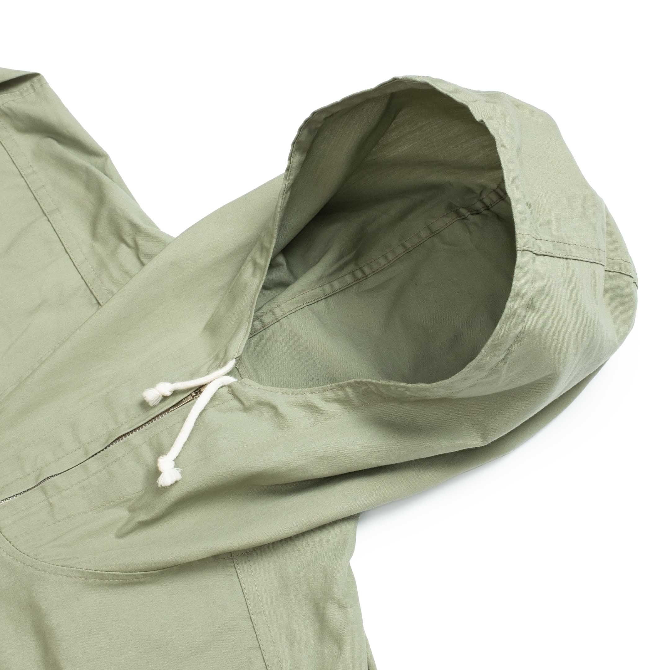WORNE x Clutch Cafe Vintage Deadstock Japanese Mountain Smock - Image 9