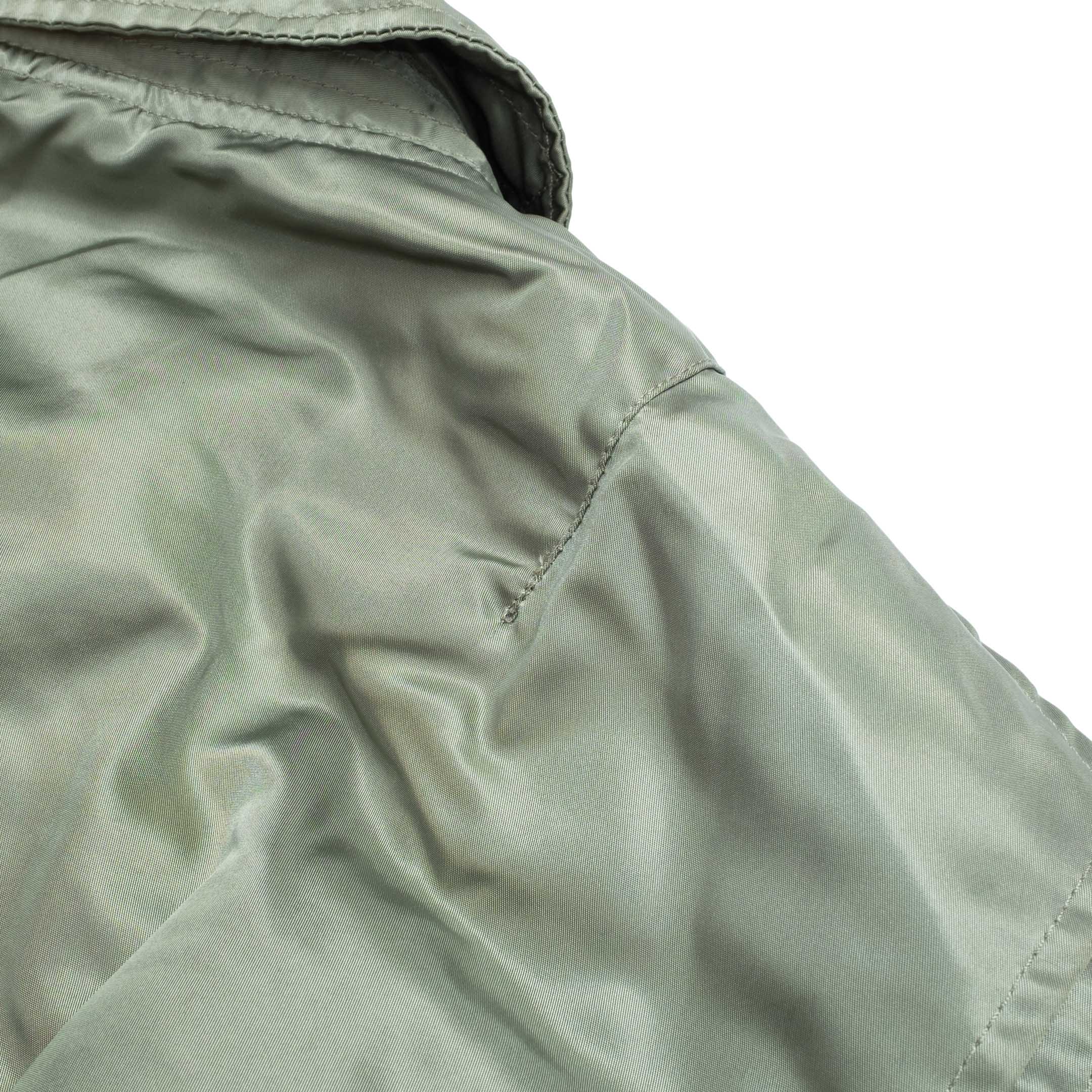 WORNE x Clutch Cafe Vintage USAF CWU 1980s Flight Jacket - Image 9