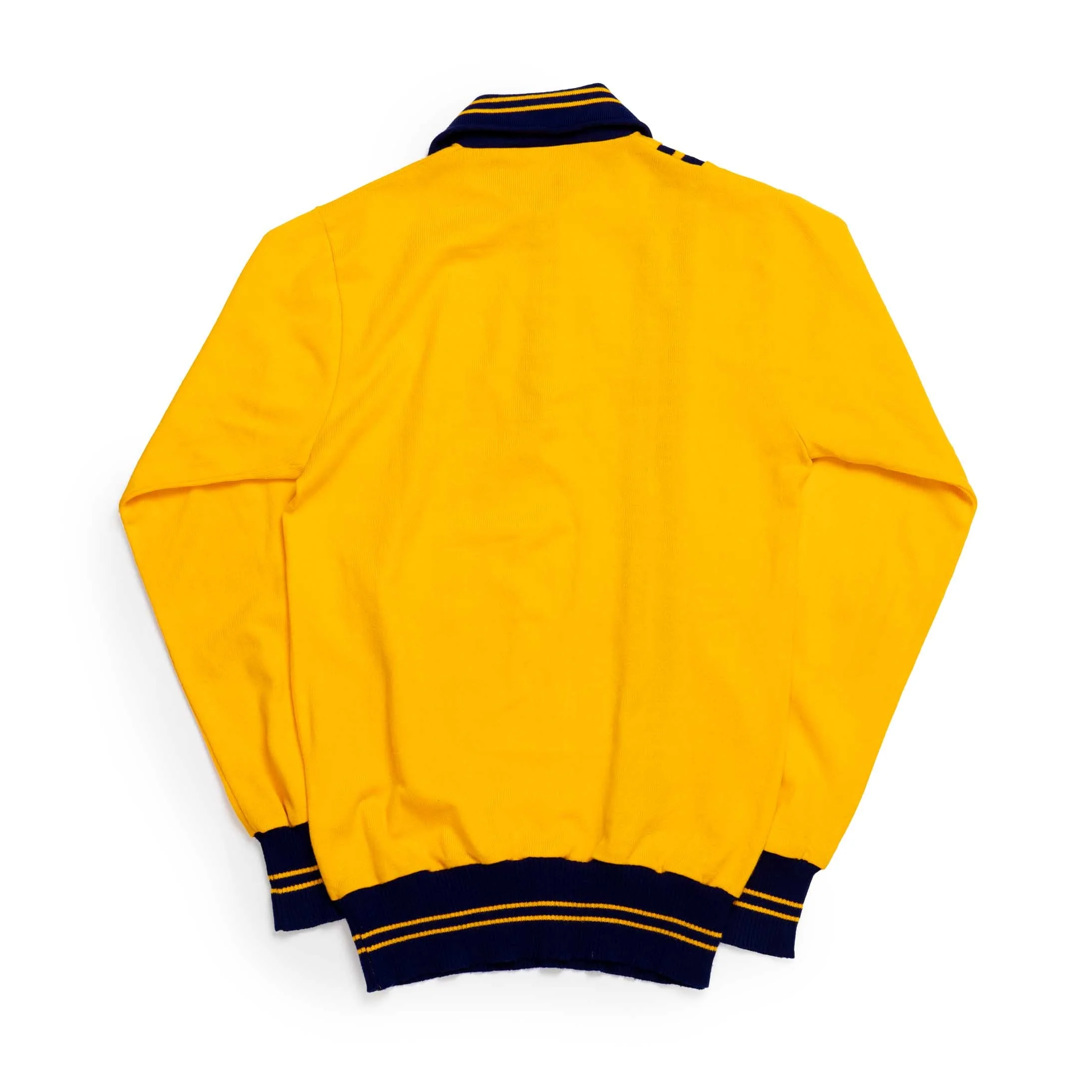 WORNE x Clutch Cafe Vintage Yellow Cycle Knit - Image 2
