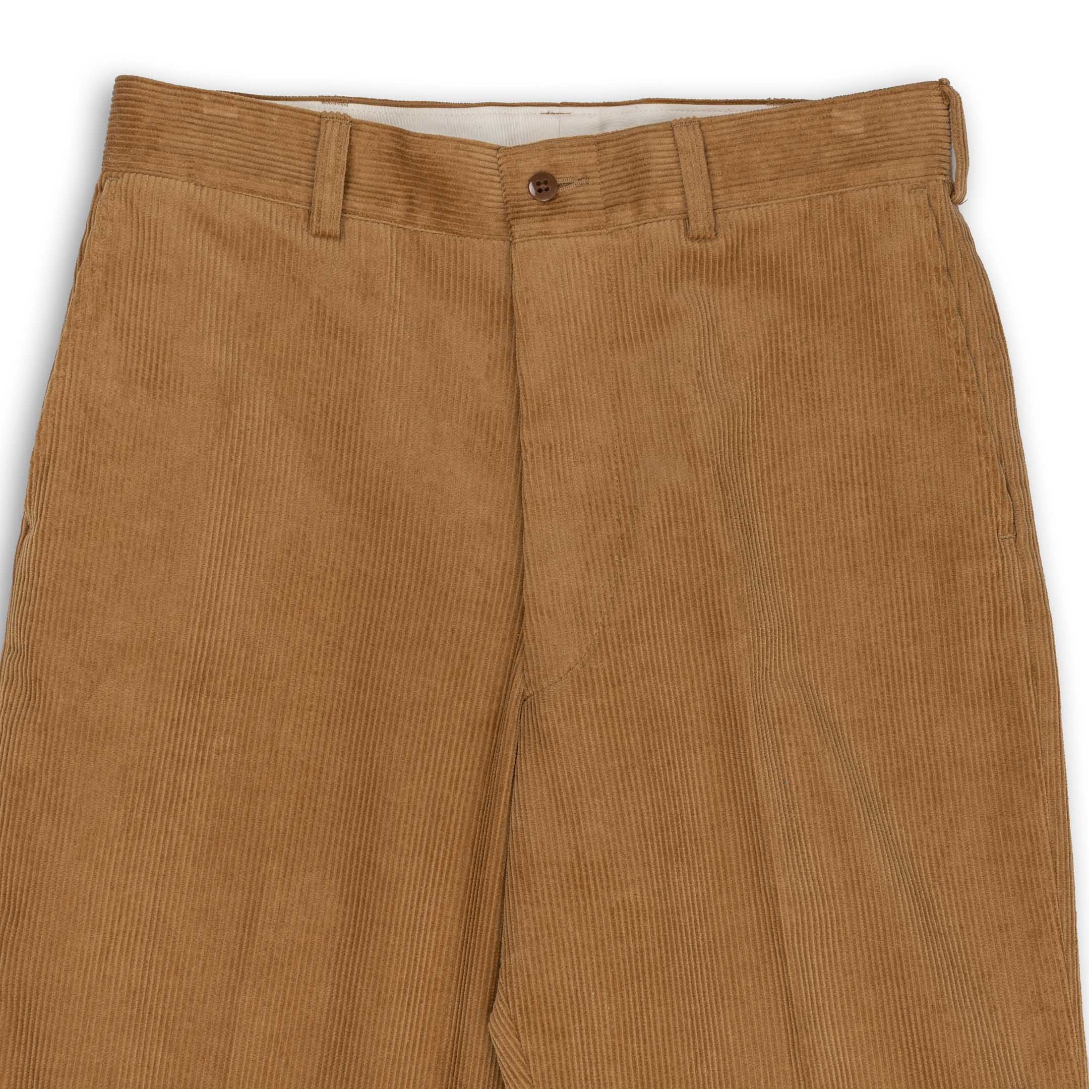 Yankshire 1963 Corduroy Trousers Camel - Image 2