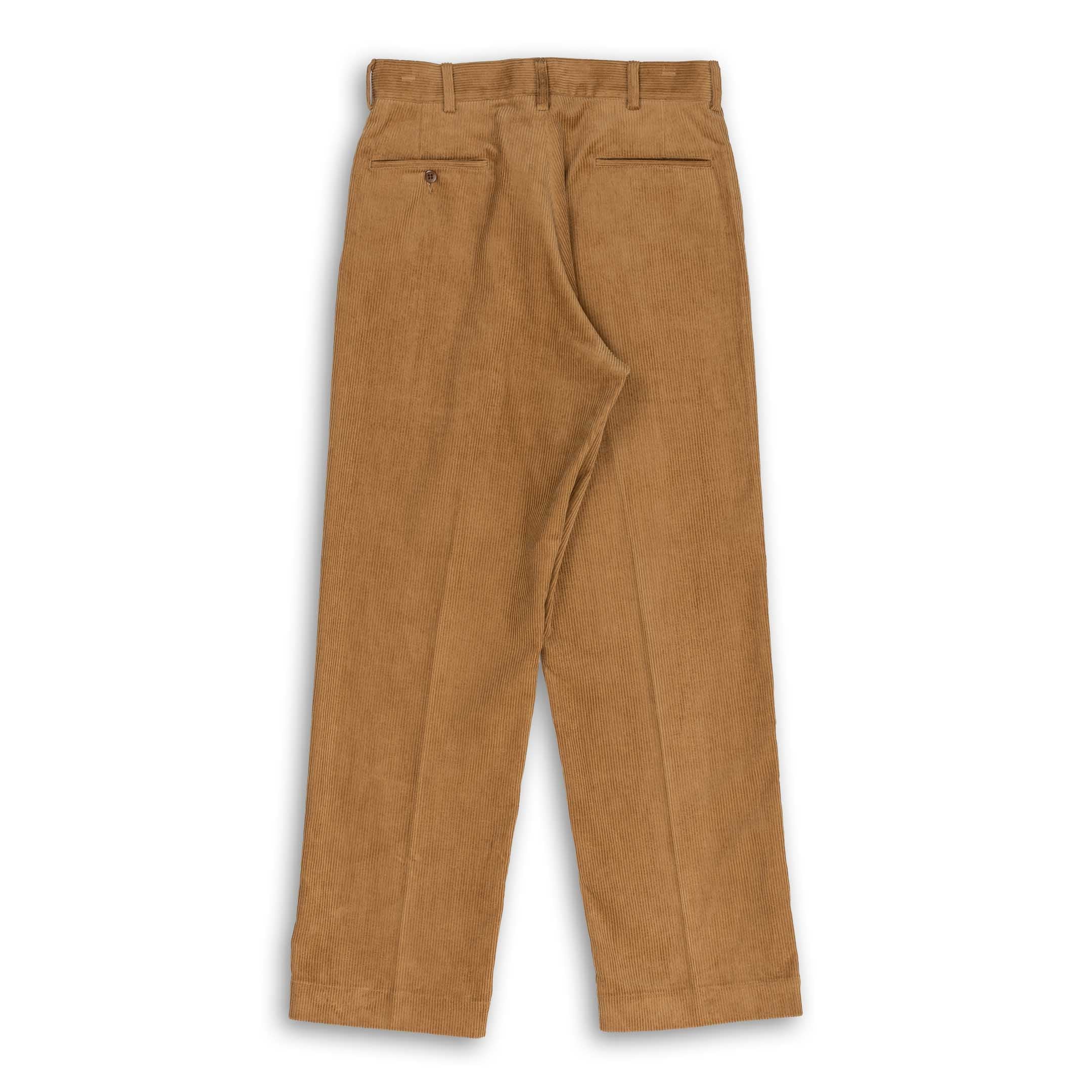 Yankshire 1963 Corduroy Trousers Camel - Image 3