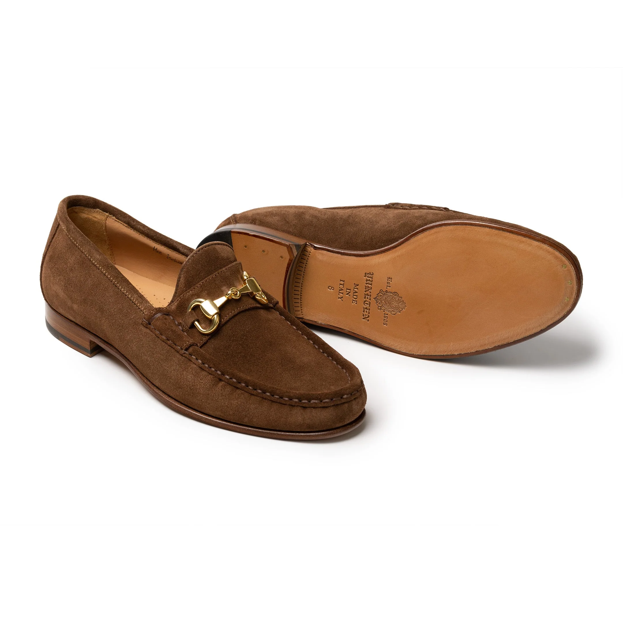 Yuketen Moc Ischia GoRain Snuff - Image 5