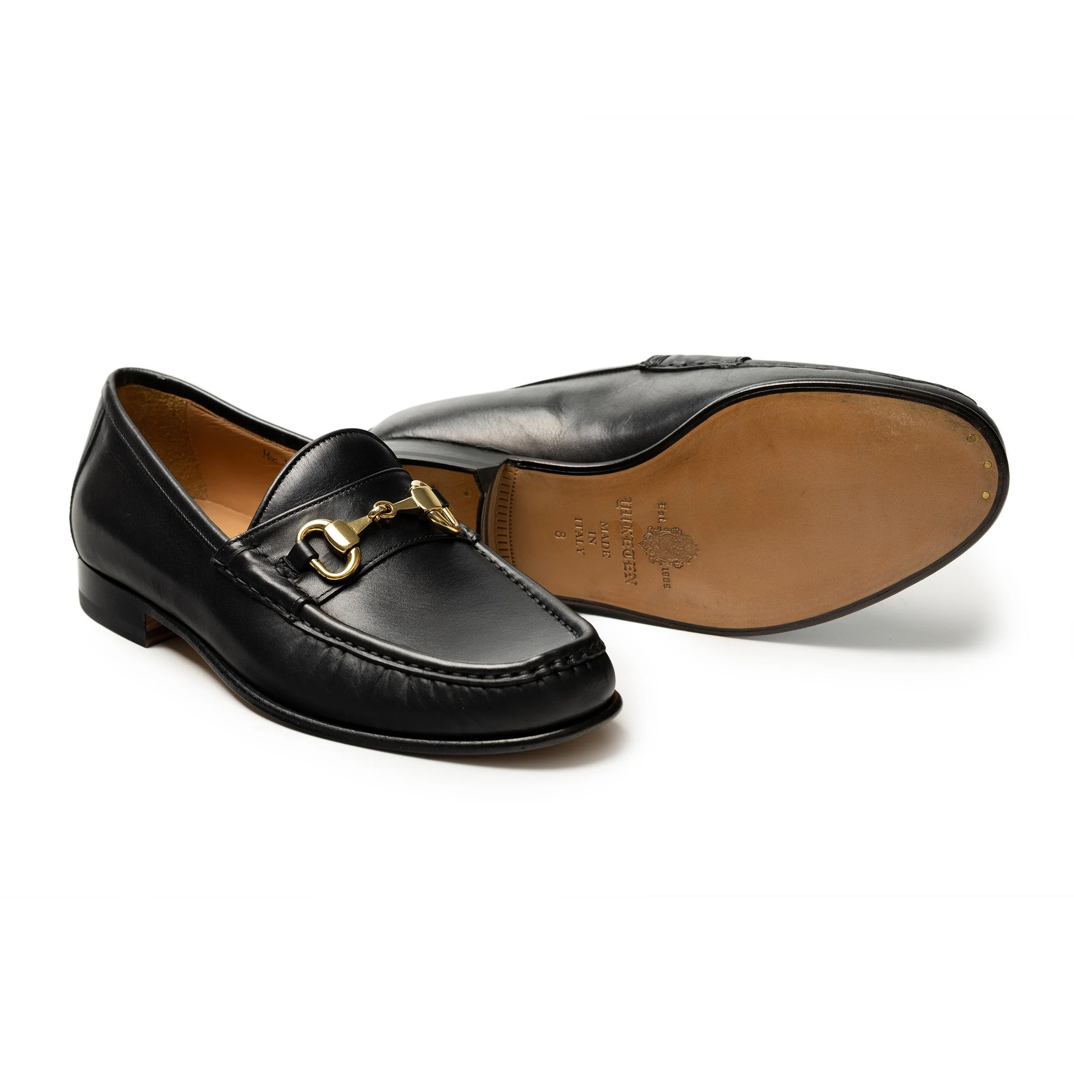 Yuketen Moc Ischia Vitello Nero - Image 5
