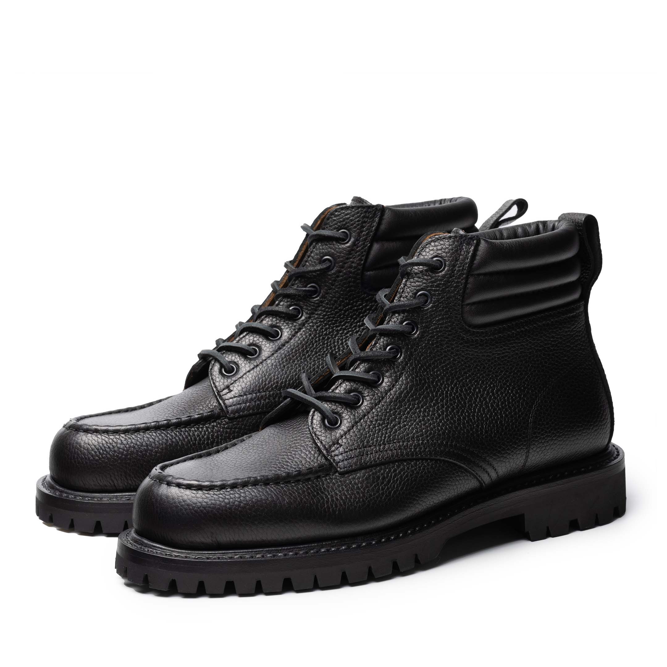 Yuketen Salvia Boots T Pale Black