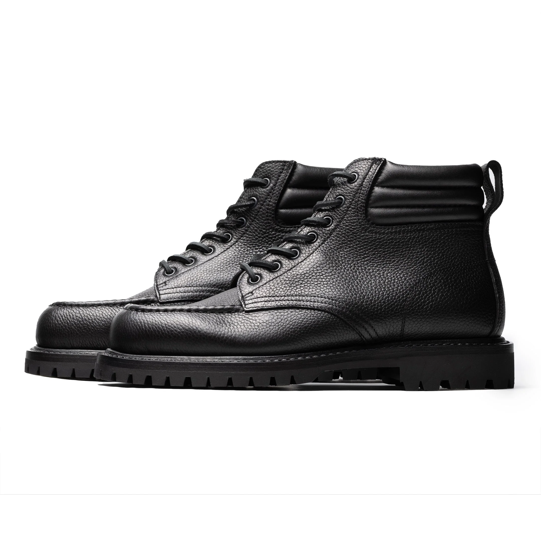 Yuketen Salvia Boots T Pale Black - Image 2