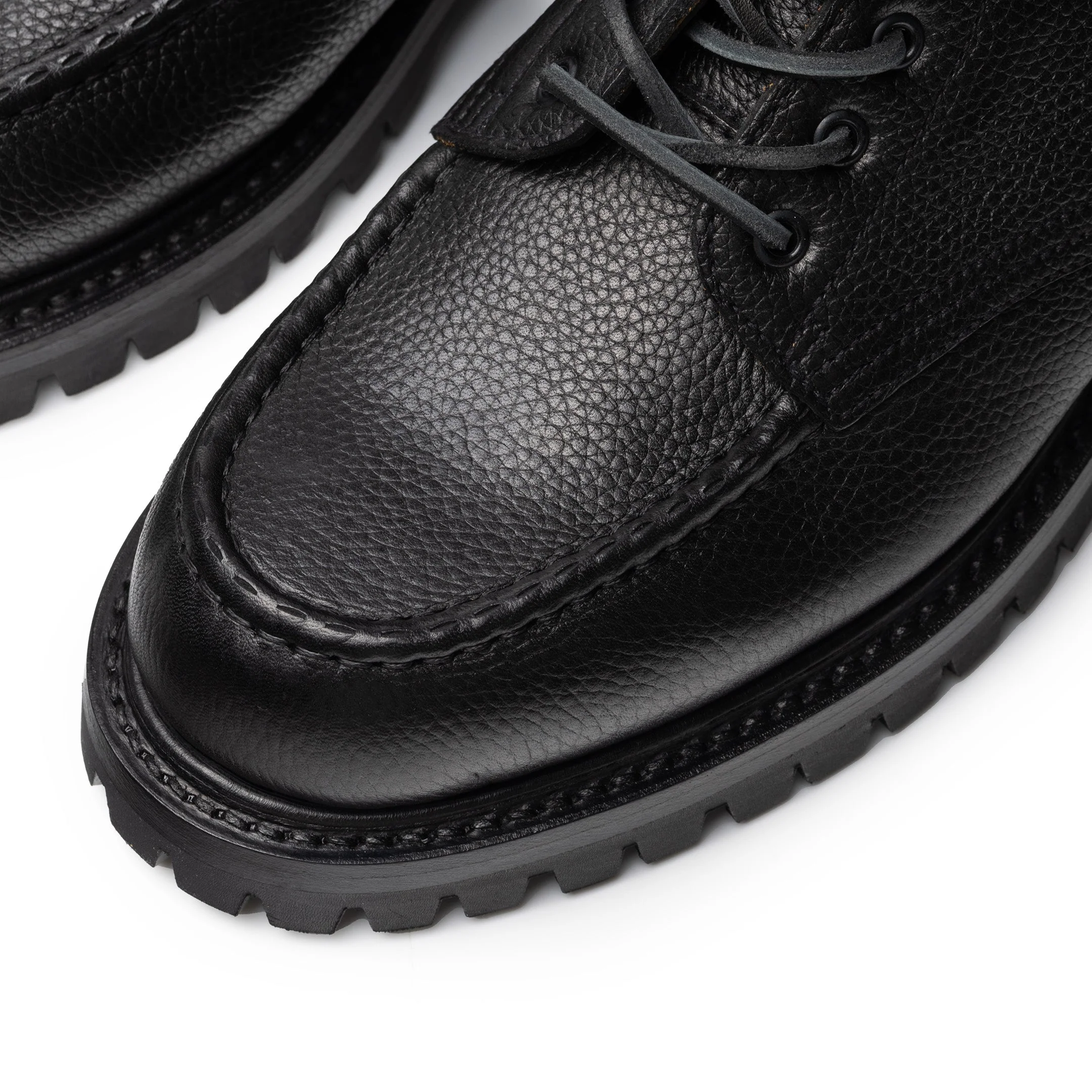 Yuketen Salvia Boots T Pale Black - Image 3