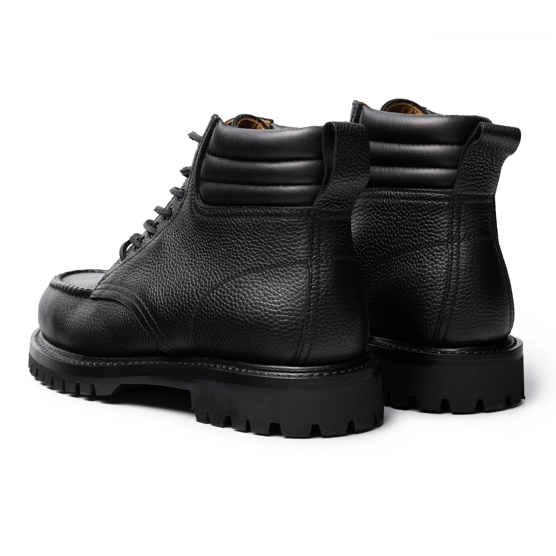 Yuketen Salvia Boots T Pale Black - Image 4