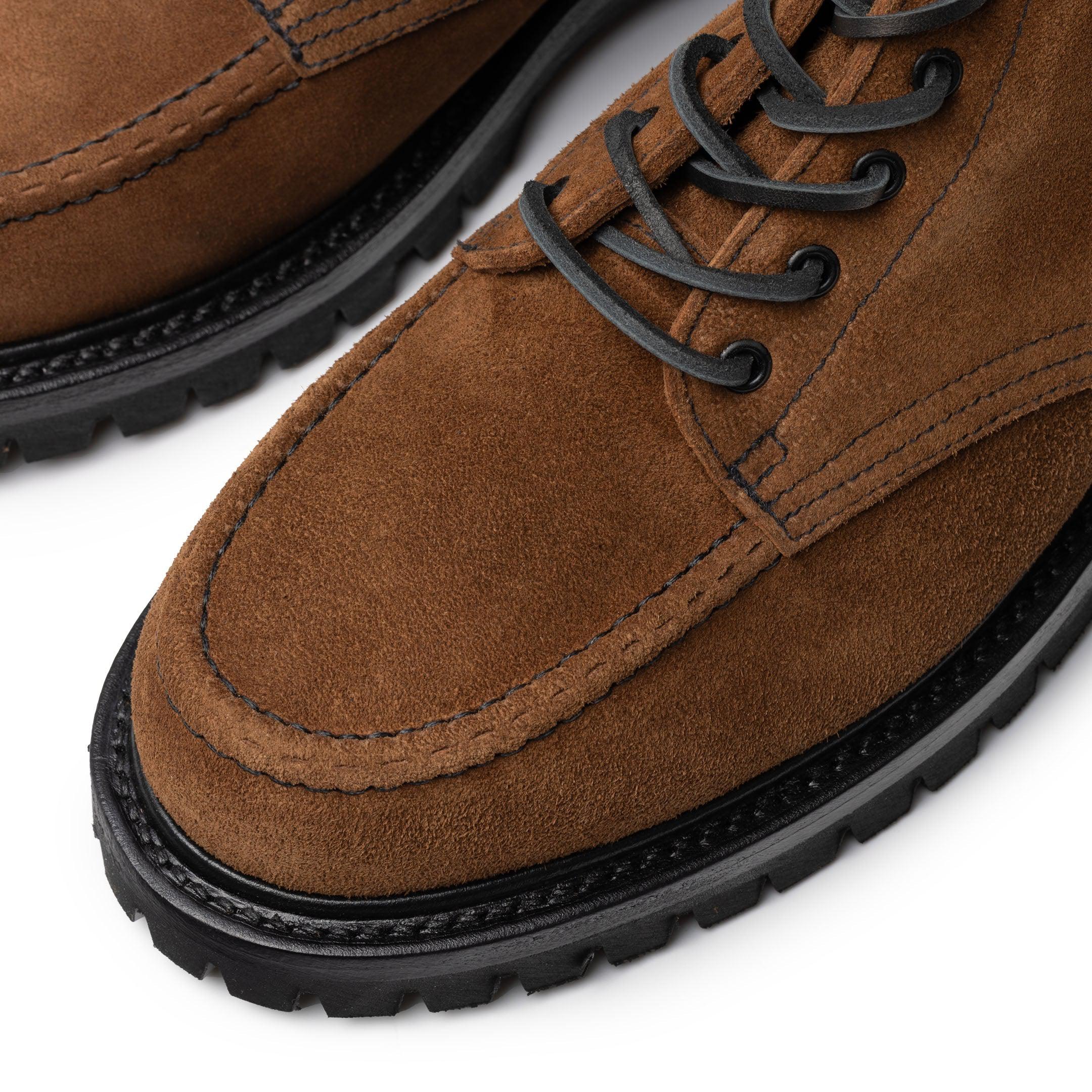 Yuketen Salvia Boots Tosca Snuff - Image 3