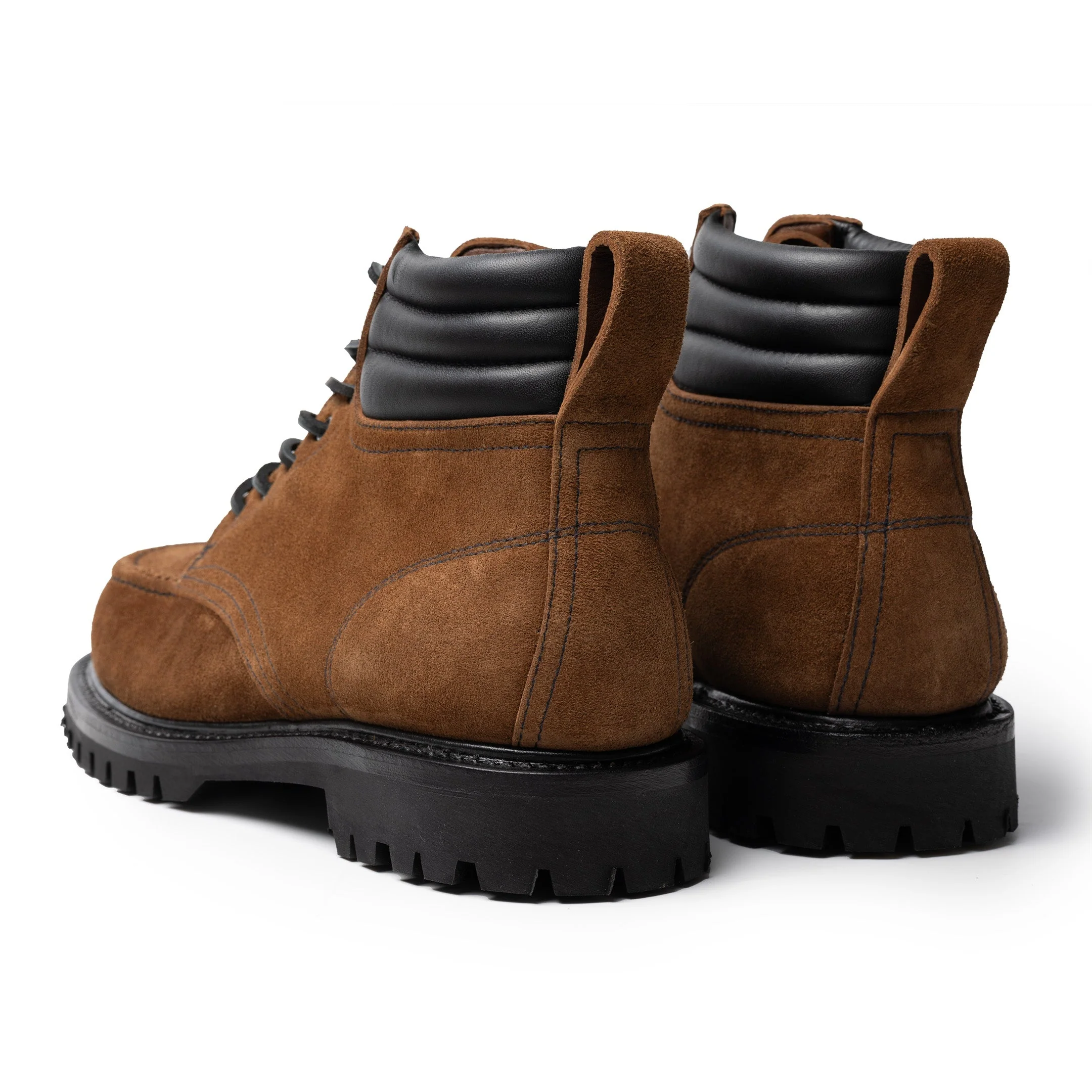 Yuketen Salvia Boots Tosca Snuff - Image 4