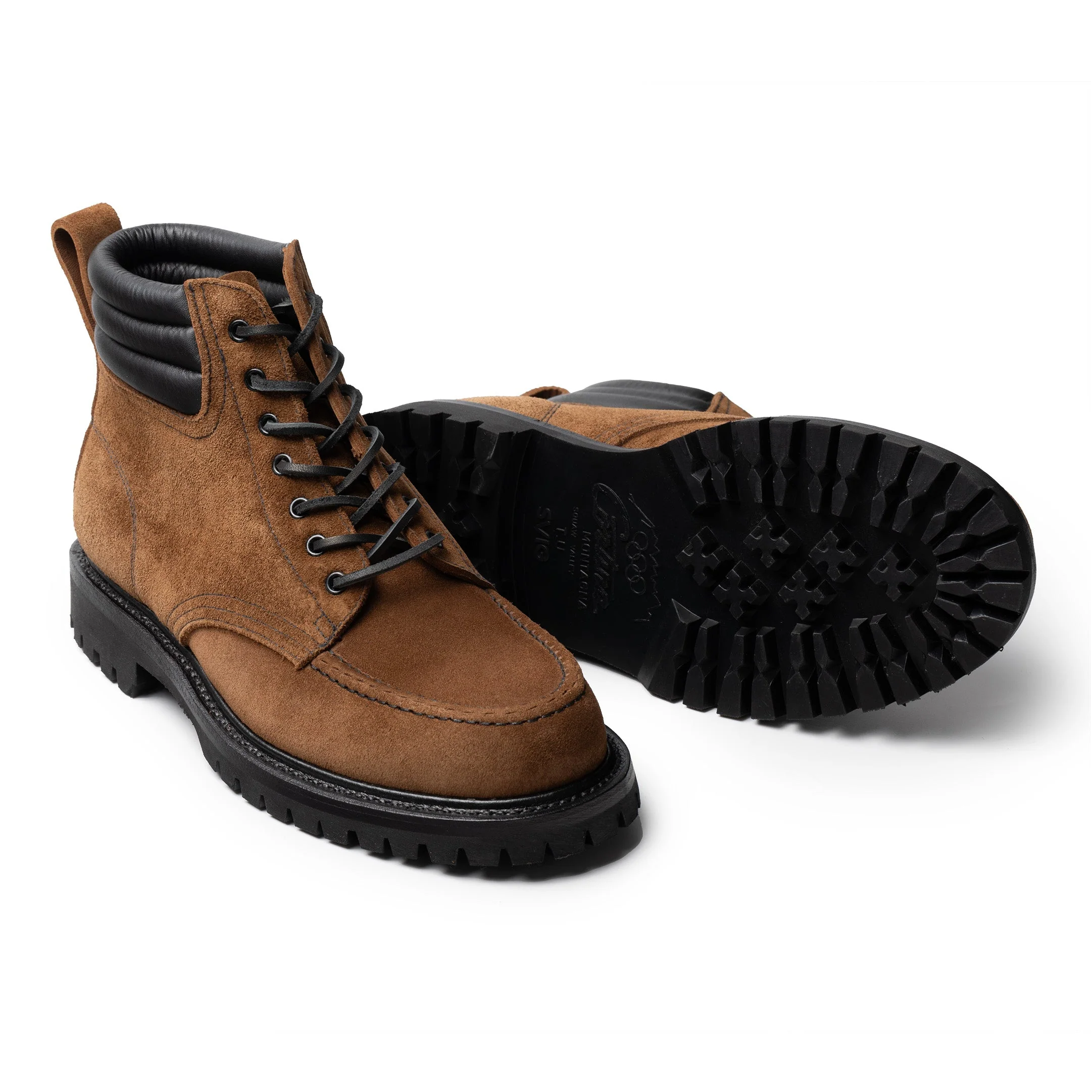 Yuketen Salvia Boots Tosca Snuff - Image 5