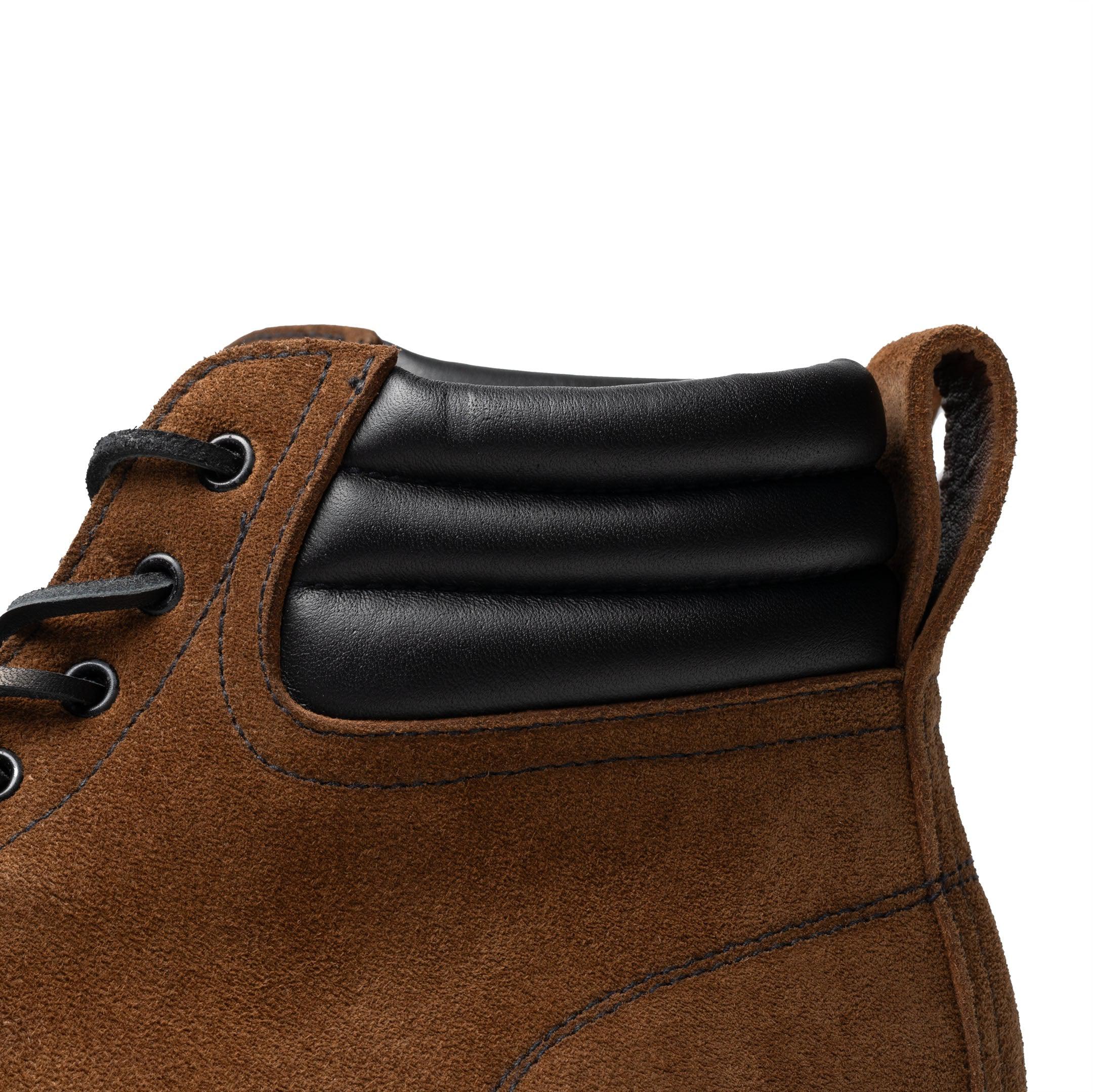 Yuketen Salvia Boots Tosca Snuff - Image 6