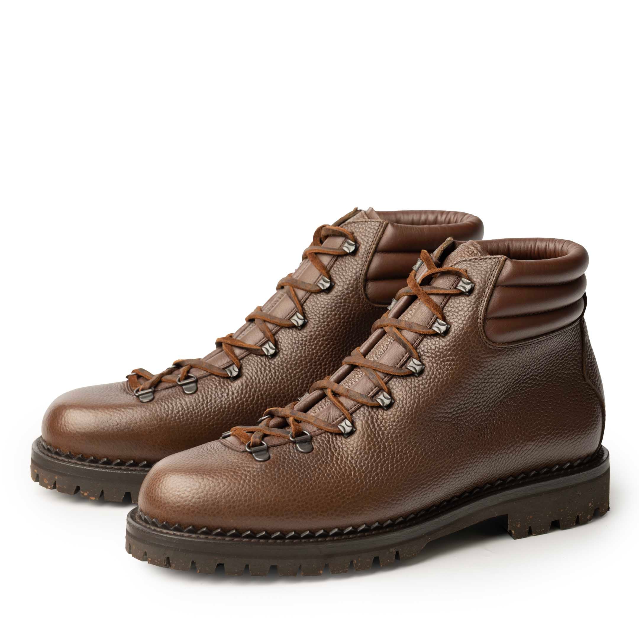 Yuketen Vettore Boots T Pale Brown