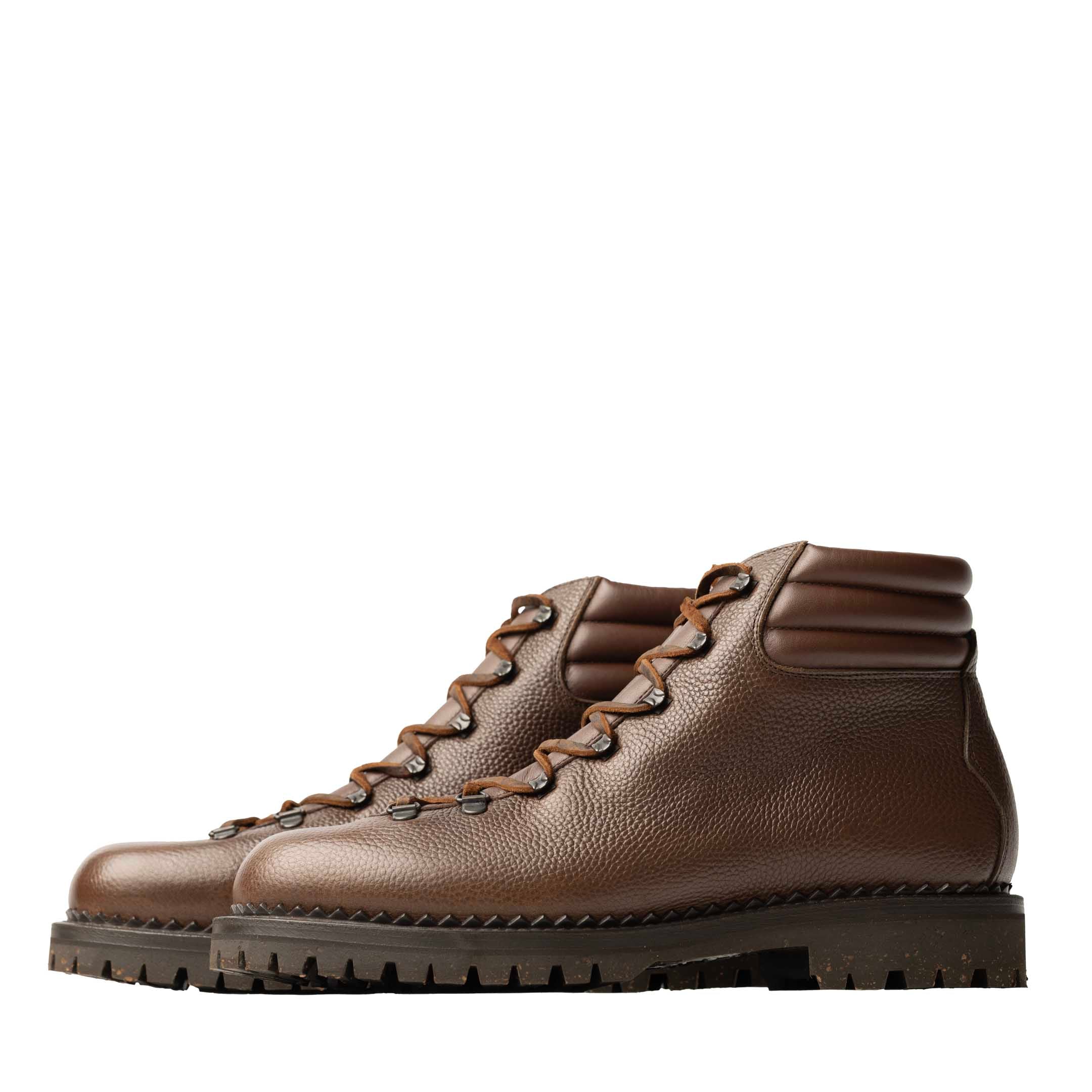 Yuketen Vettore Boots T Pale Brown - Image 2