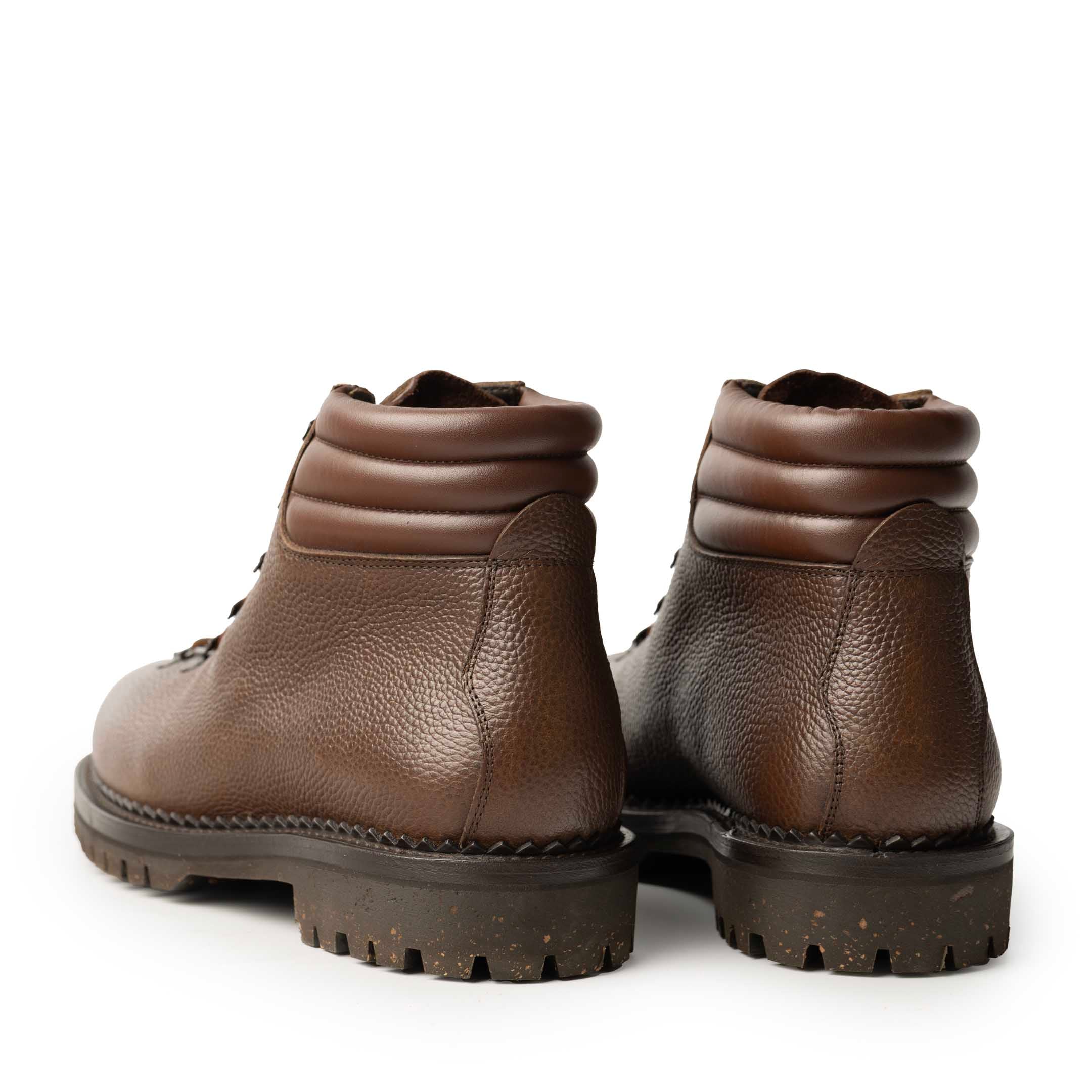 Yuketen Vettore Boots T Pale Brown - Image 3