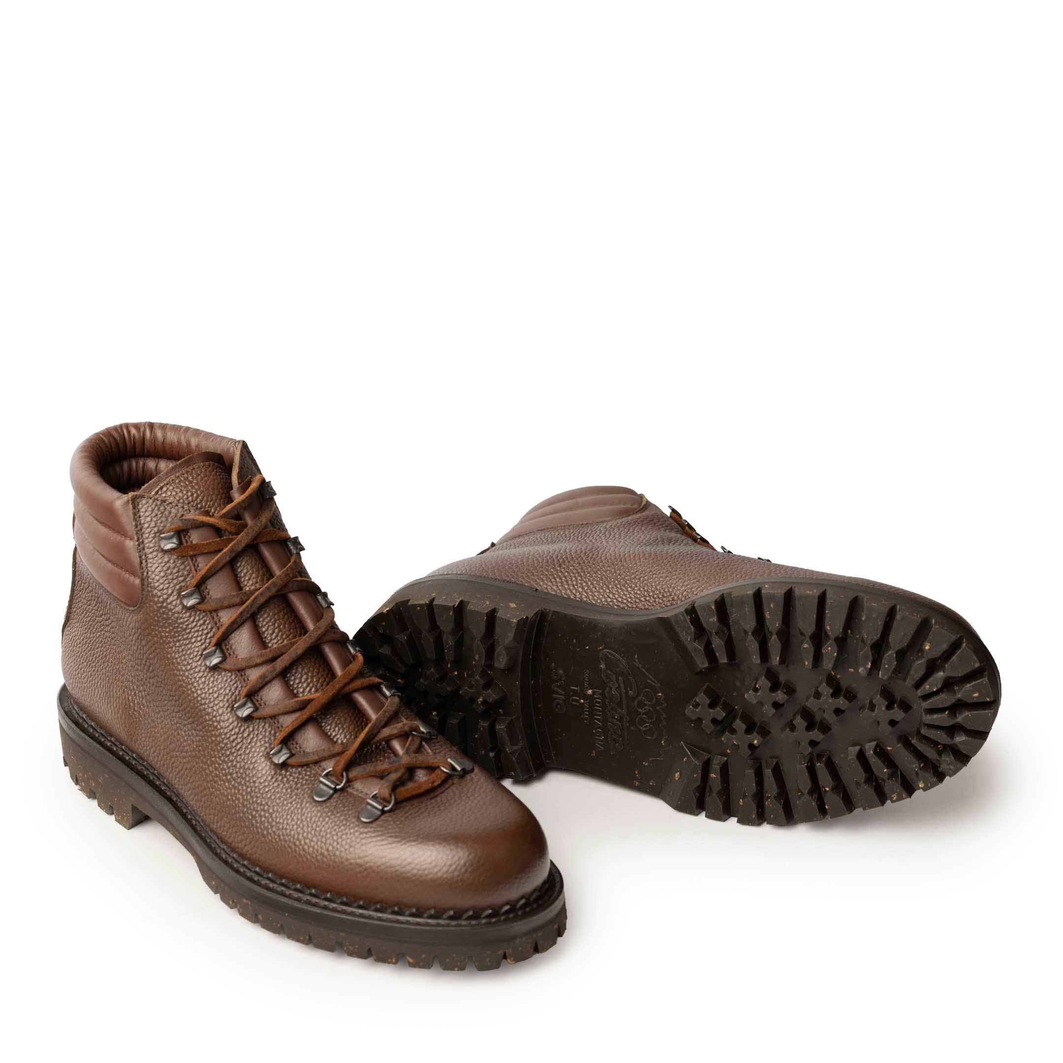 Yuketen Vettore Boots T Pale Brown - Image 4