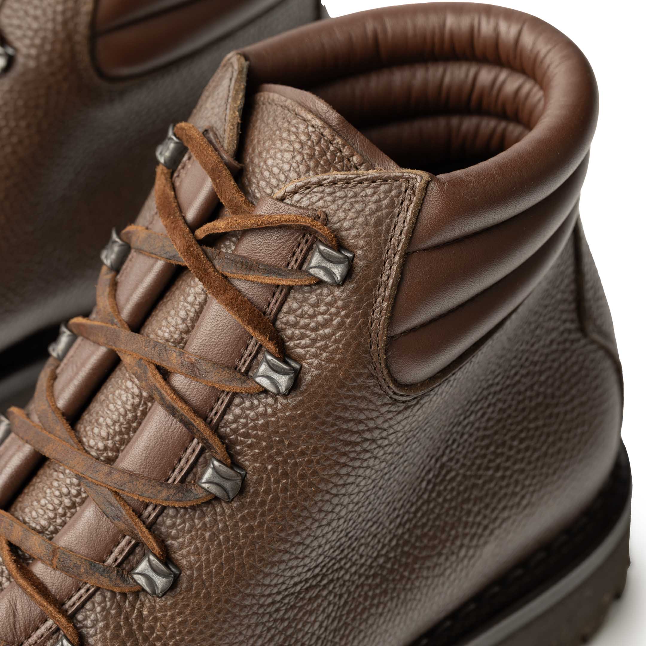 Yuketen Vettore Boots T Pale Brown - Image 5