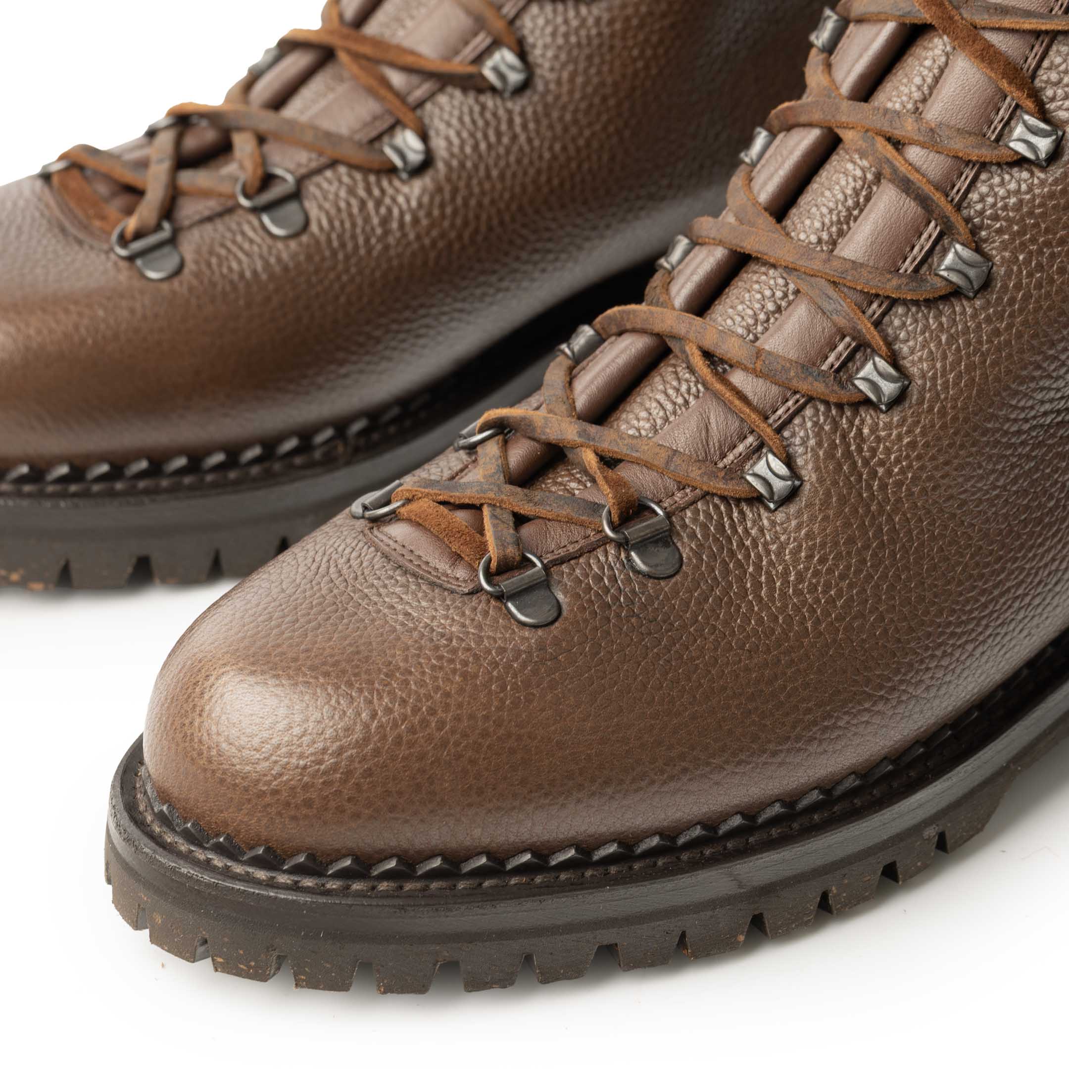 Yuketen Vettore Boots T Pale Brown - Image 6